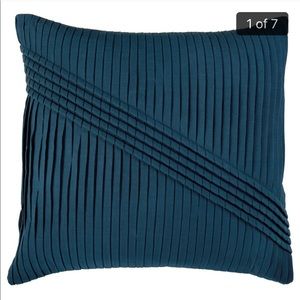 Rizzy Home Square Textured Pillow Cases (set of 2)